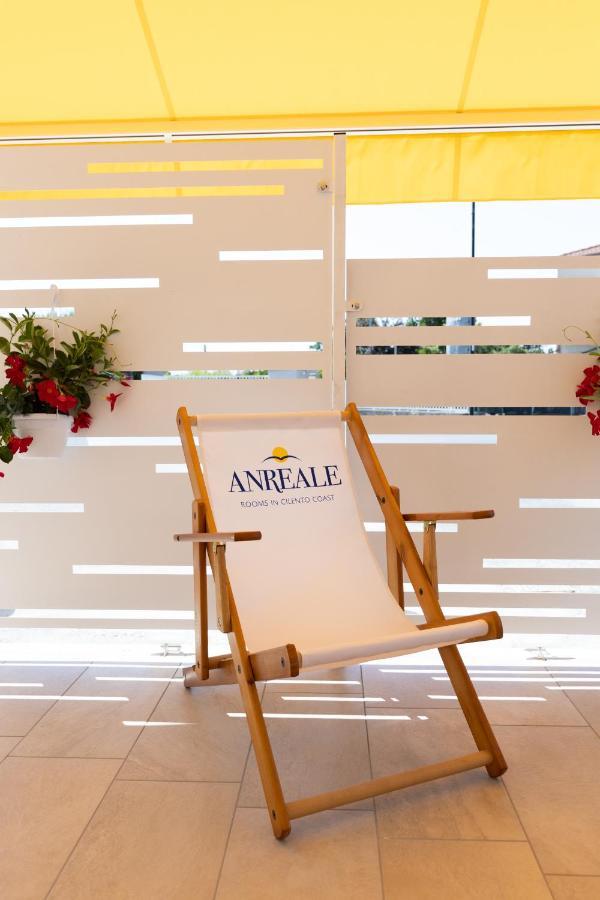 Anreale Rooms Пестум Экстерьер фото