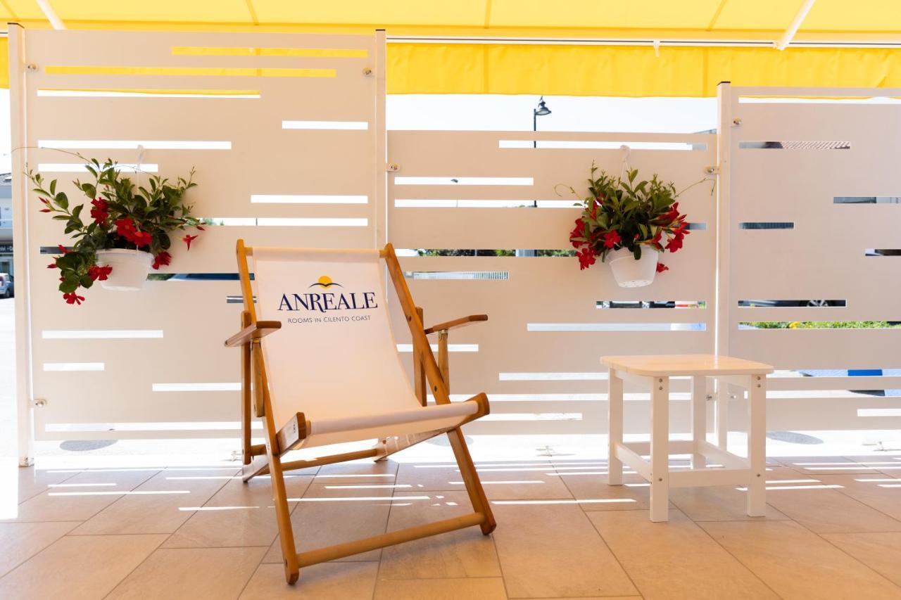 Anreale Rooms Пестум Экстерьер фото