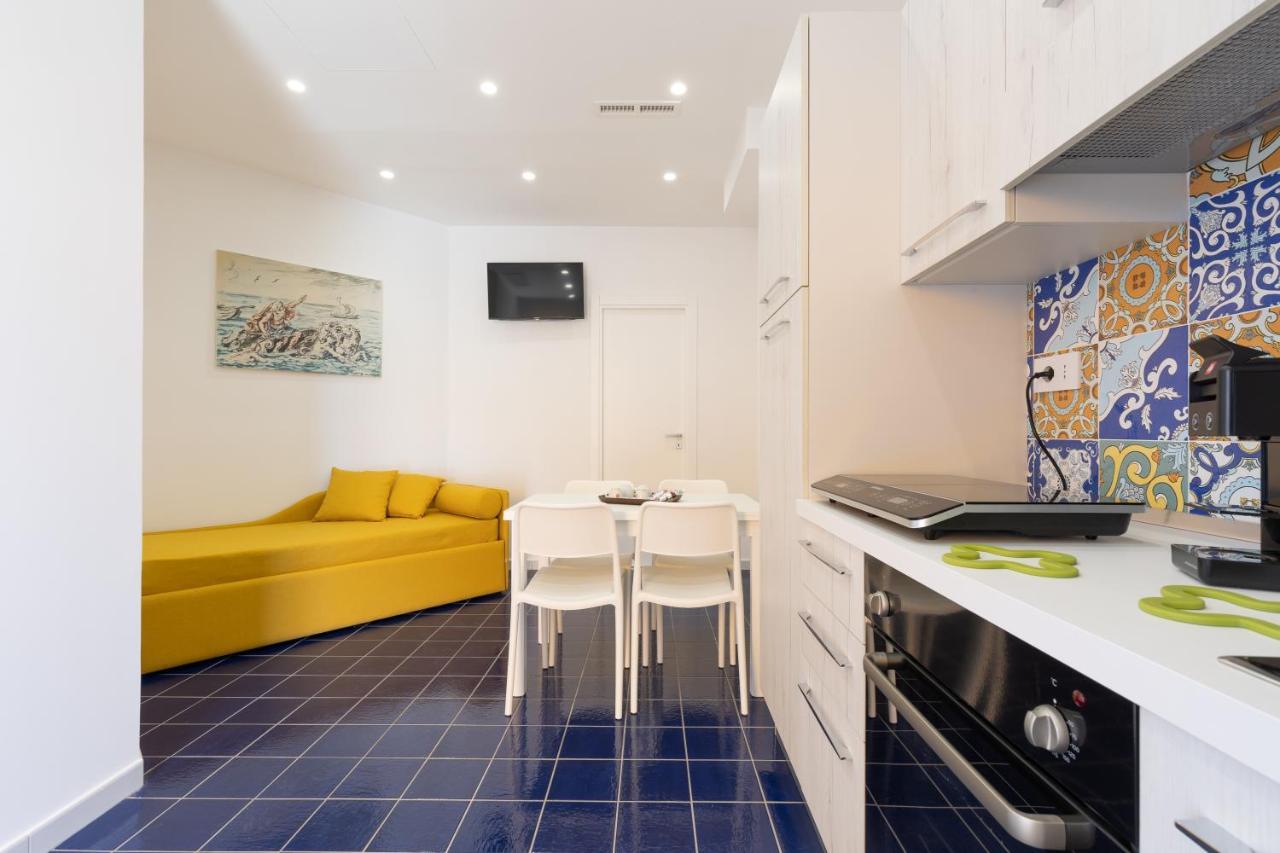 Anreale Rooms Пестум Экстерьер фото