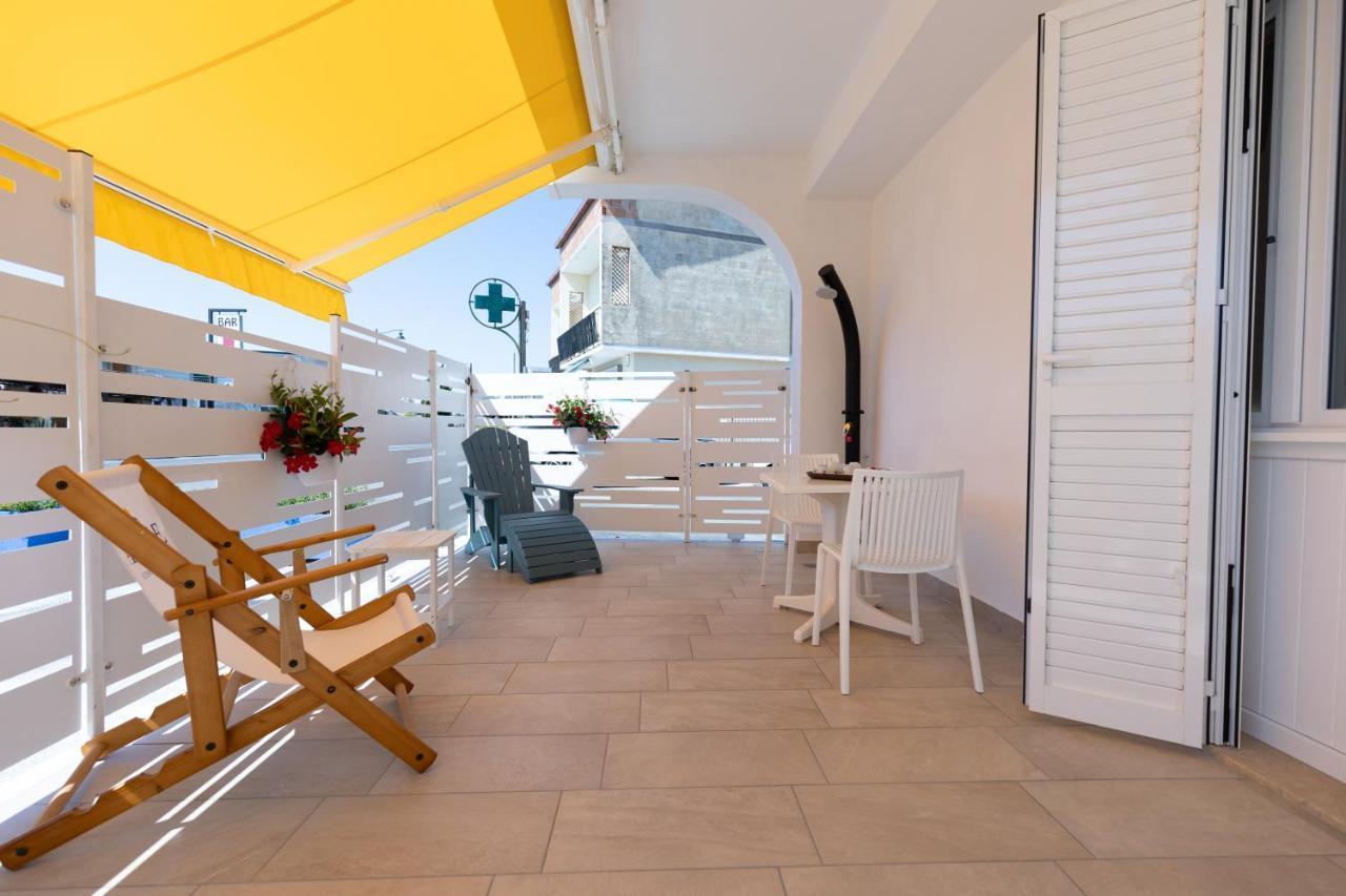 Anreale Rooms Пестум Экстерьер фото