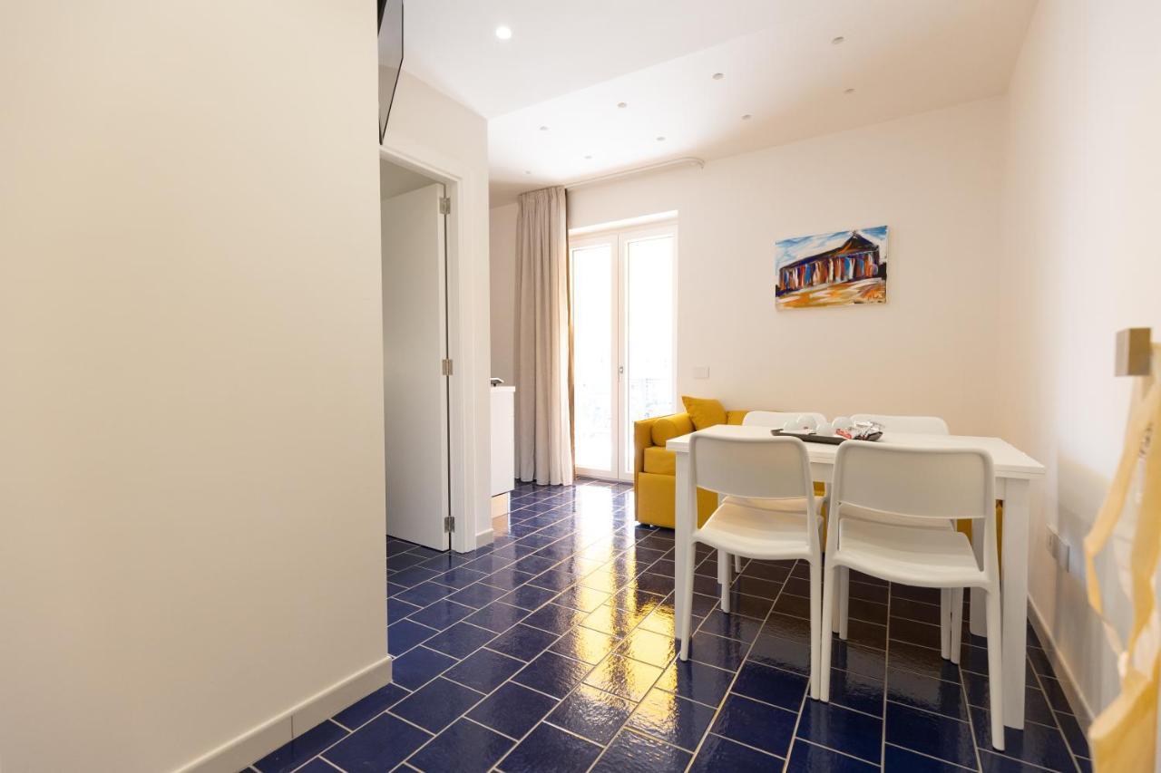 Anreale Rooms Пестум Экстерьер фото