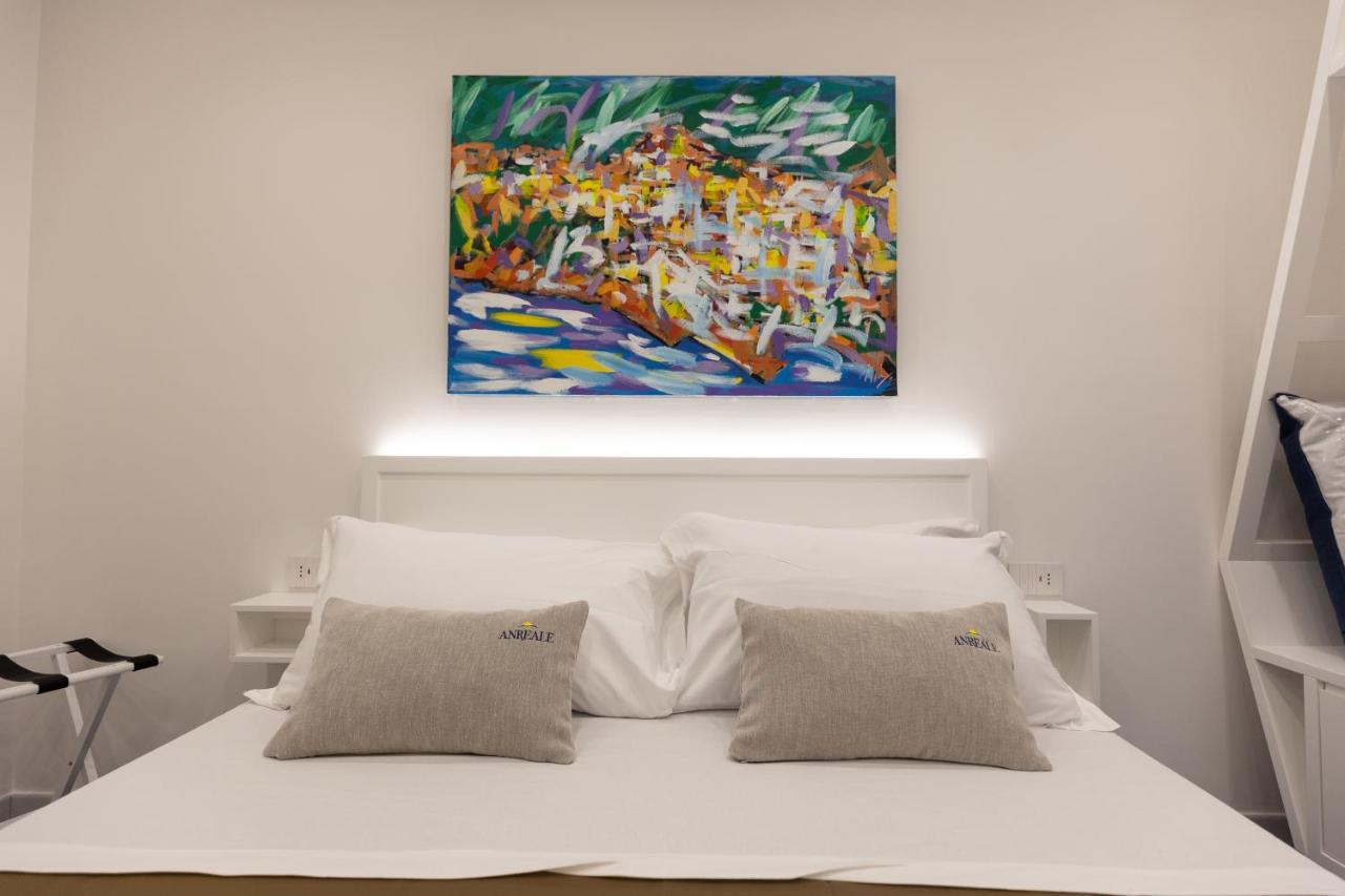 Anreale Rooms Пестум Экстерьер фото