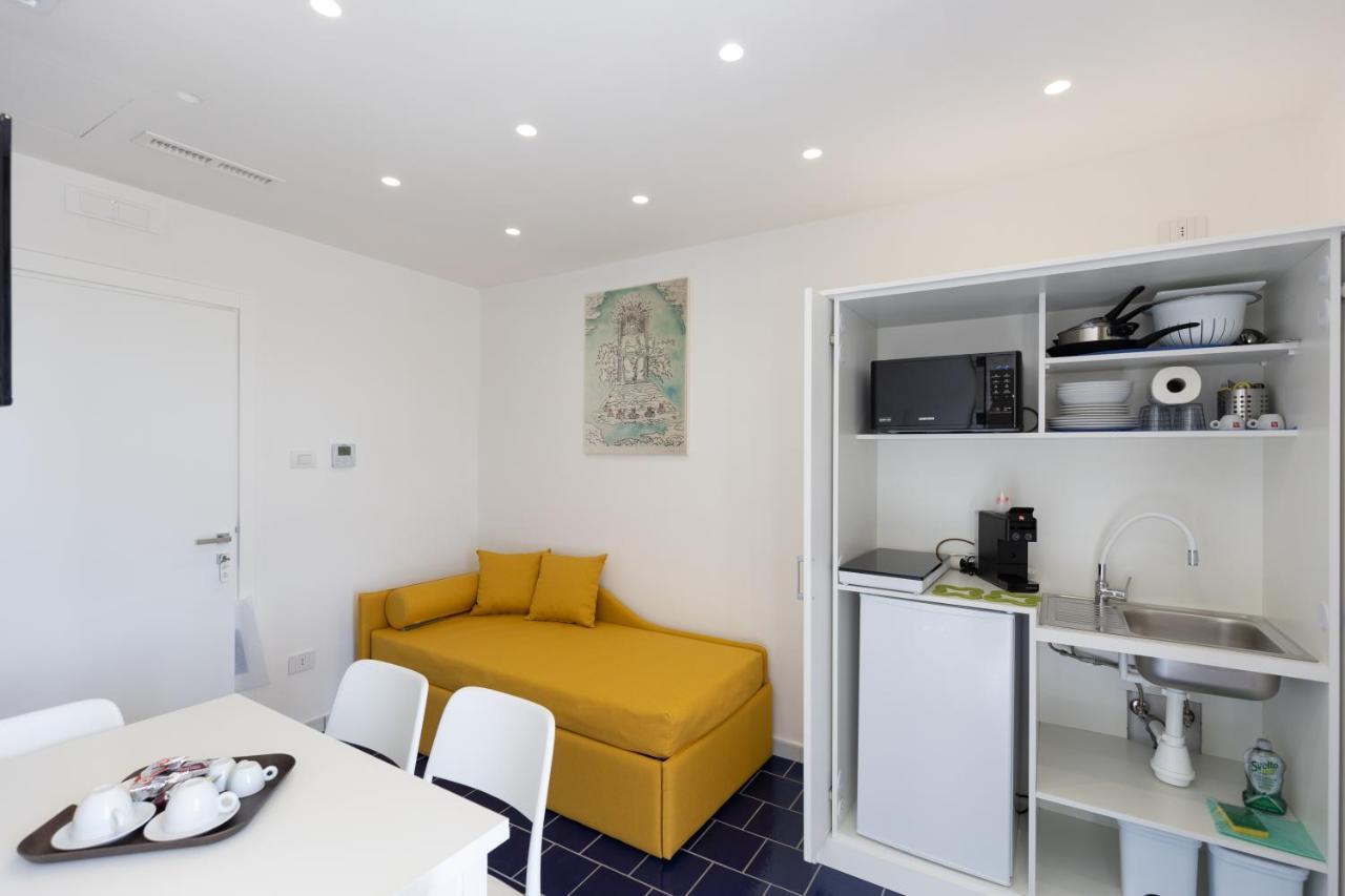 Anreale Rooms Пестум Экстерьер фото