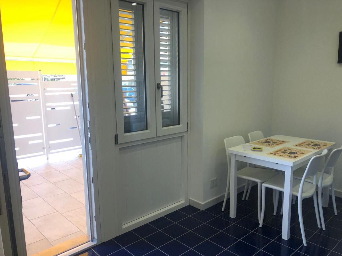 Anreale Rooms Пестум Экстерьер фото