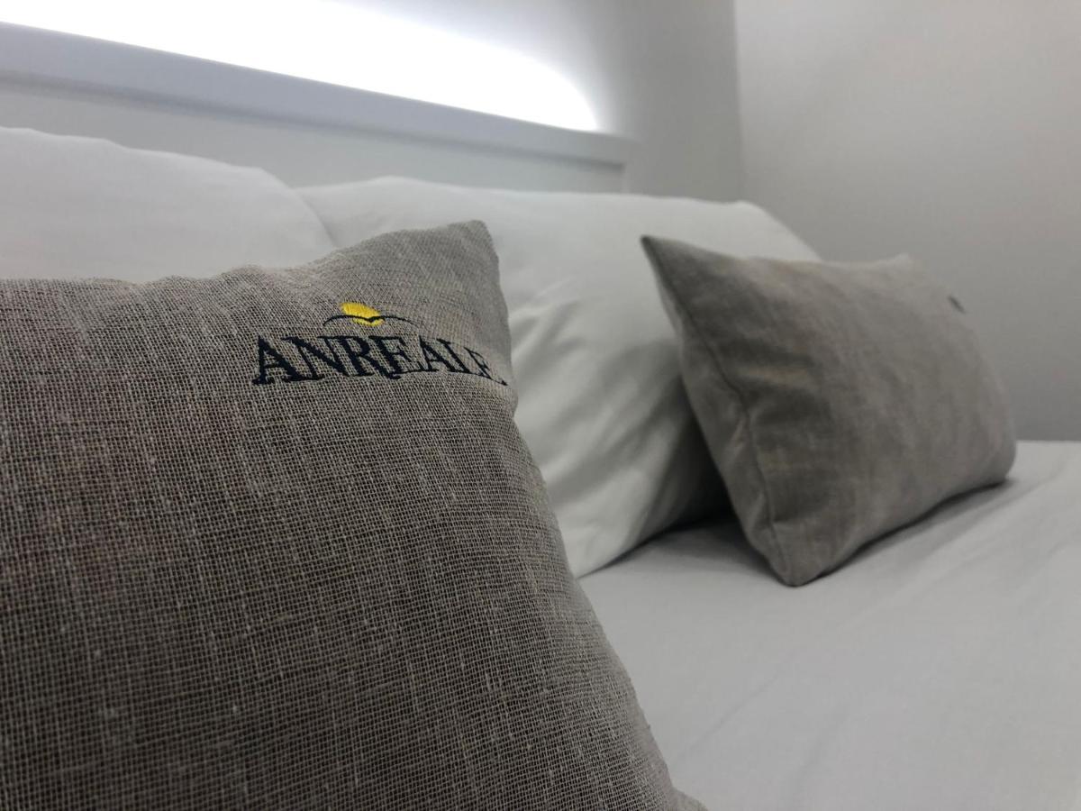 Anreale Rooms Пестум Экстерьер фото
