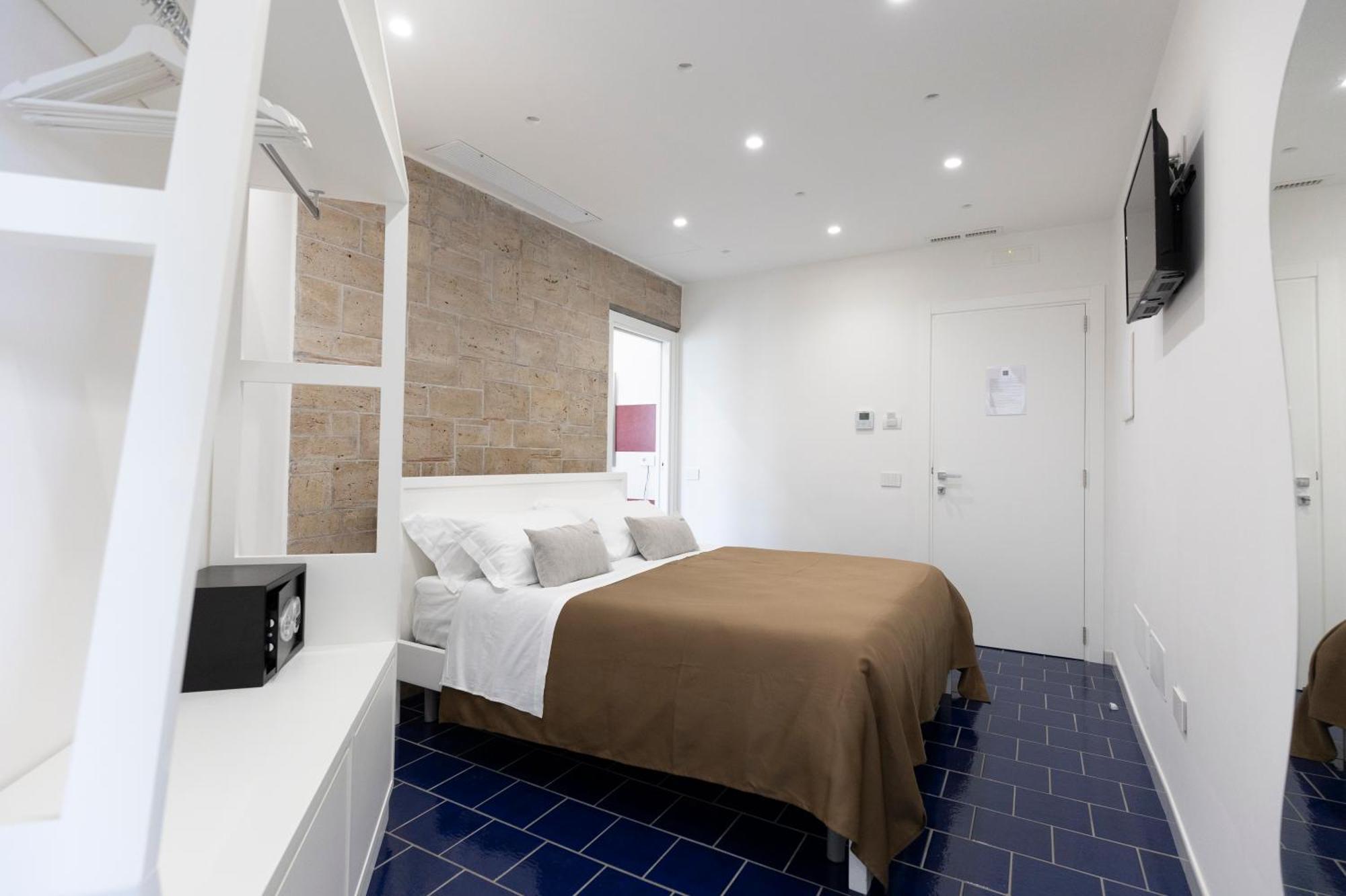 Anreale Rooms Пестум Экстерьер фото