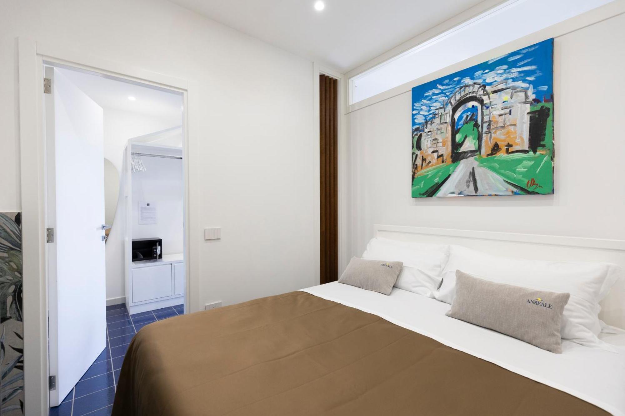 Anreale Rooms Пестум Экстерьер фото