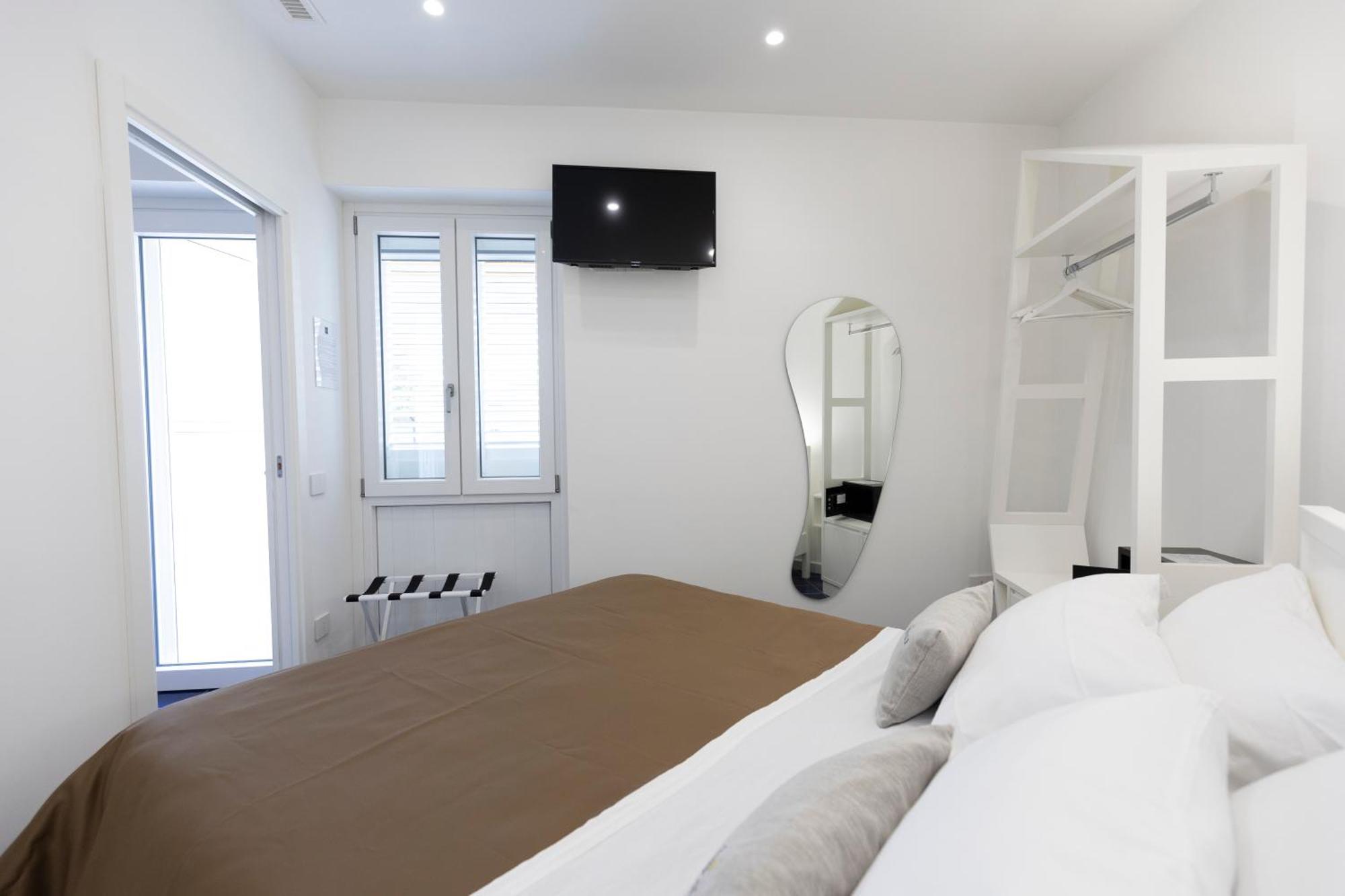 Anreale Rooms Пестум Экстерьер фото