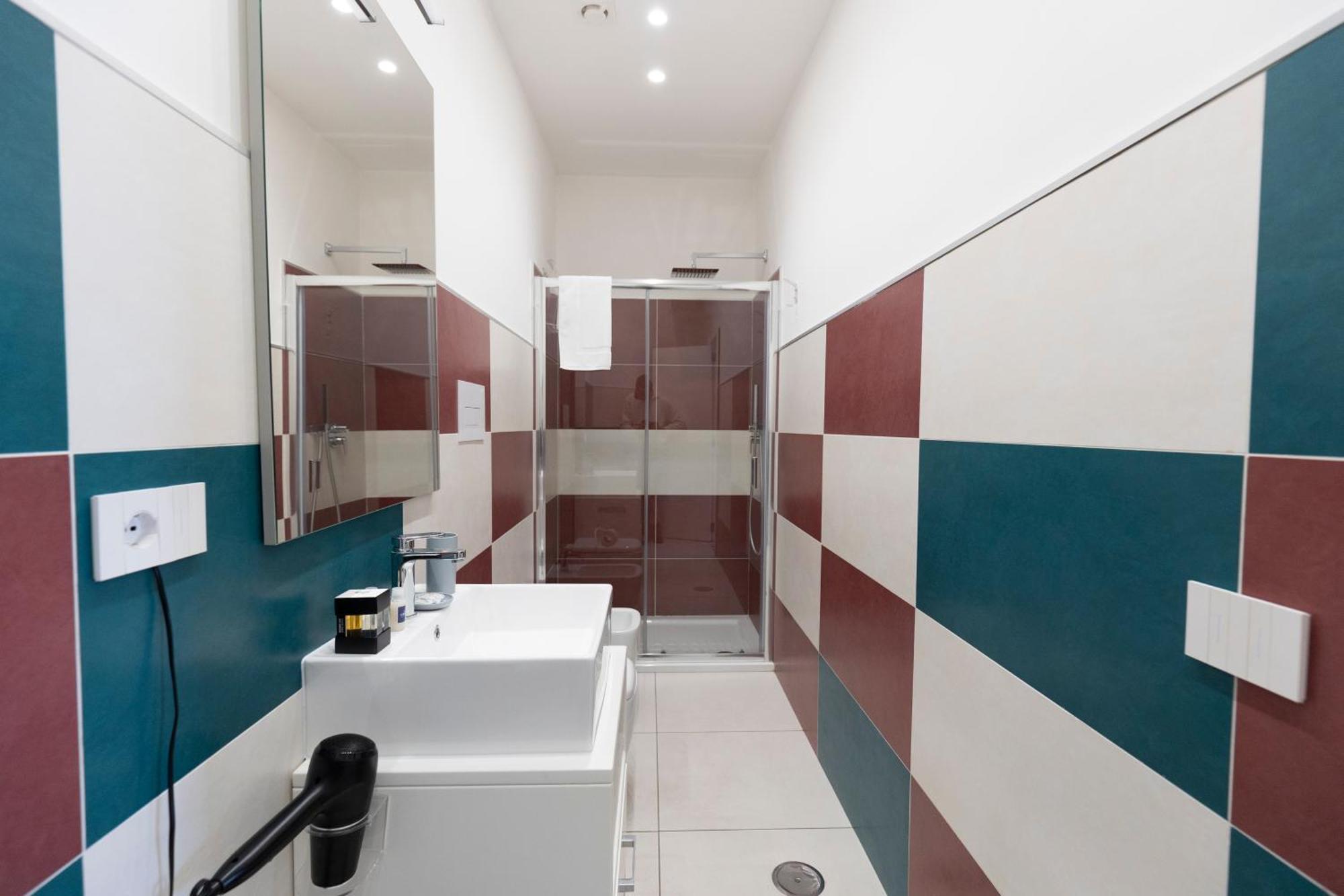 Anreale Rooms Пестум Экстерьер фото