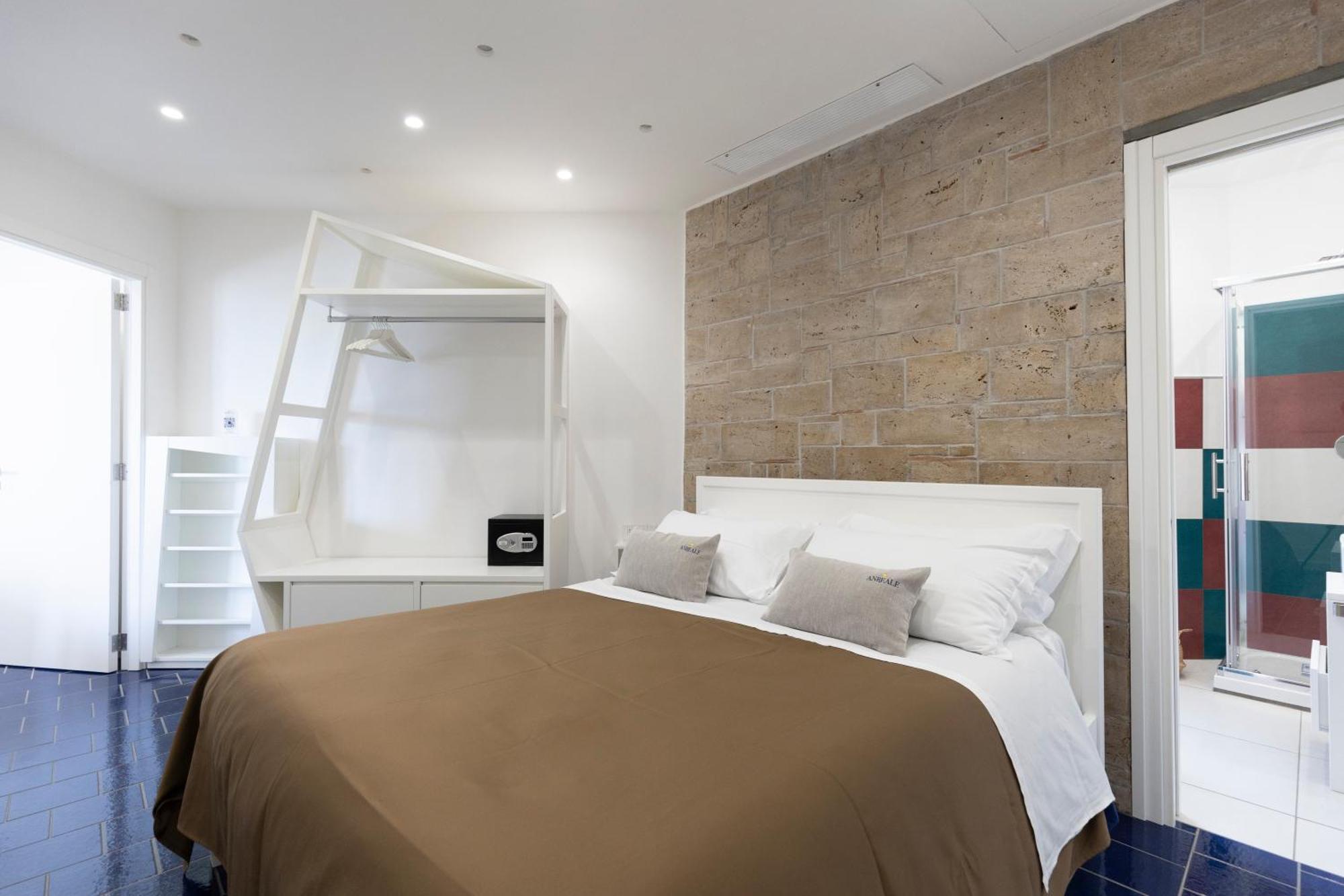 Anreale Rooms Пестум Экстерьер фото