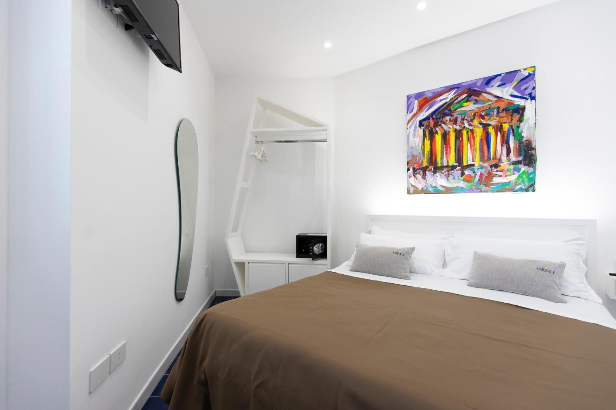 Anreale Rooms Пестум Экстерьер фото