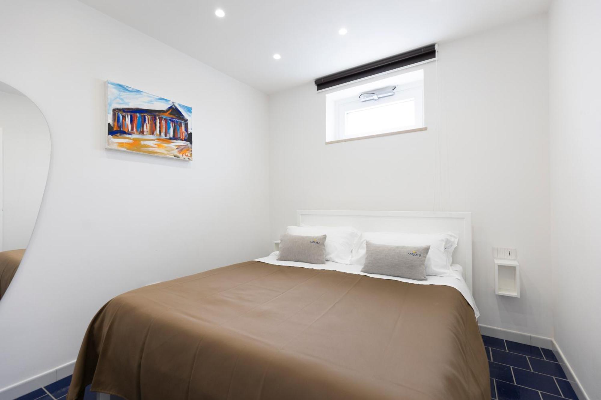 Anreale Rooms Пестум Экстерьер фото
