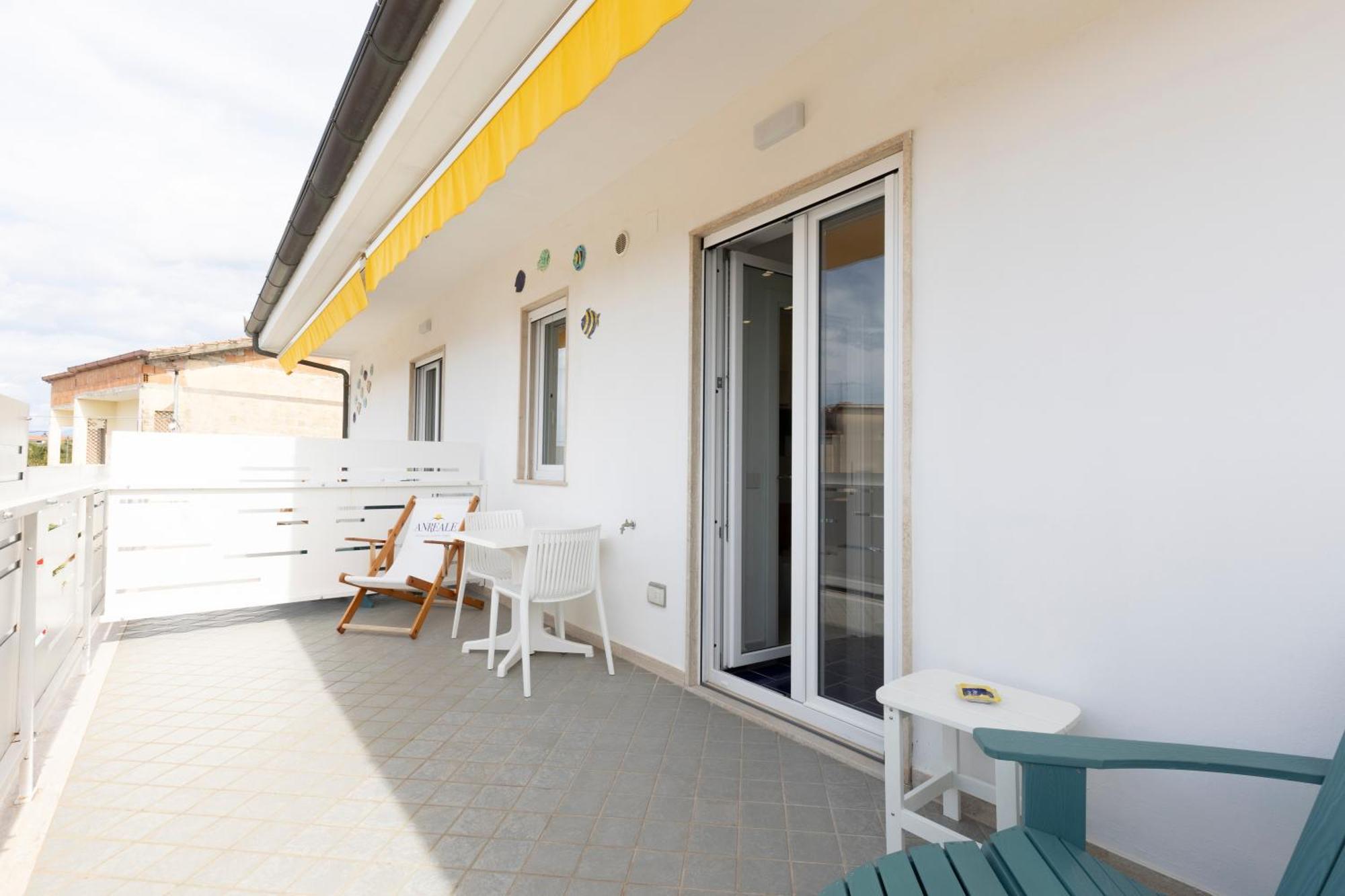 Anreale Rooms Пестум Экстерьер фото